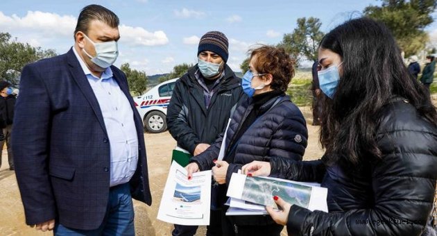 Başkan Yetişkin’den JES açıklaması 