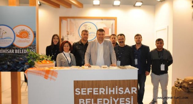 Başkan Yetişkin “Herkesi Seferihisar mandalinası yemeye bekliyoruz”