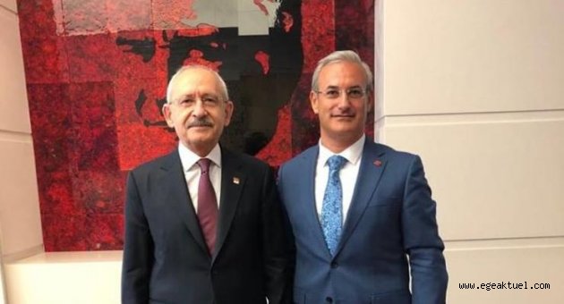 Başkan Yıldırım'dan sürpriz Ankara ziyareti