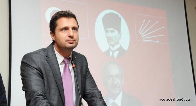 Başkan Yücel 'algı' vurgusu yaptı, Soyer'e sahip çıktı
