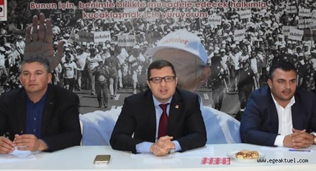 Başkan Yücel’den ilçe başkanlarına talimat: En düşük oy aldığımız sandıklara gidin!