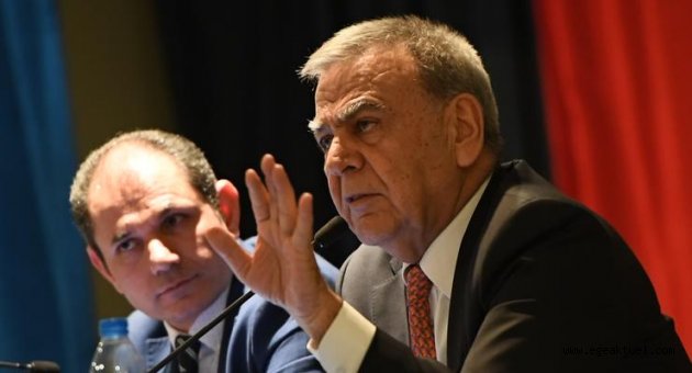Başkan'dan "sosyal devlet" çıkışı