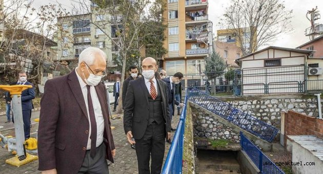 Başkanlardan ‘acil çözüm’ denetimi