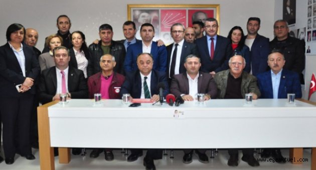 Başkanlardan sağduyu mesajı