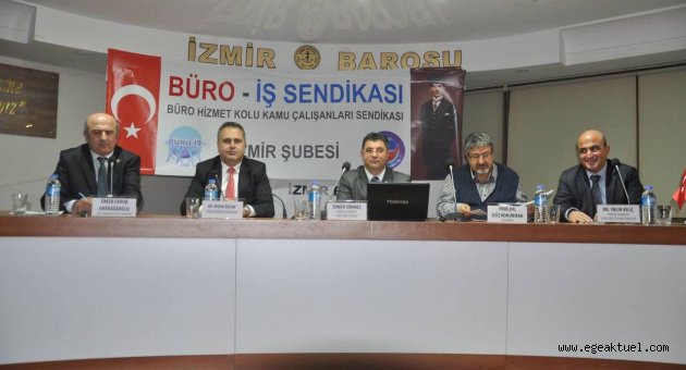 Başkanlık Sisteminde Emekçi Hakları Paneli Düzenlendi