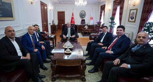 Başkent'te 'Buca cezaevi' zirvesi!