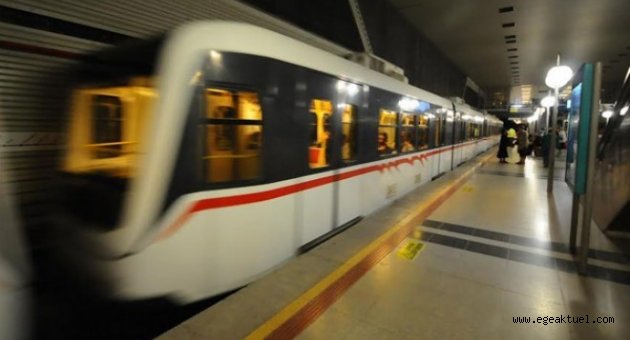 Başkent'ten İzmir'e metro müjdesi