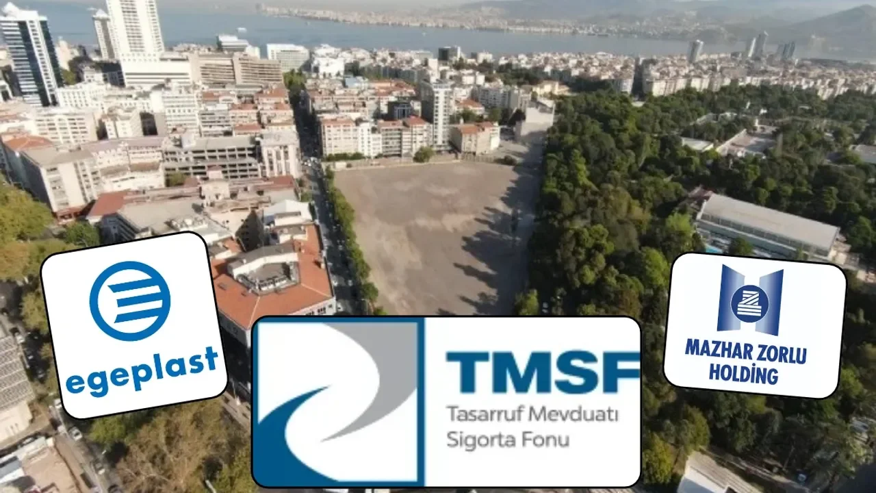 Basmane Çukuru 75 milyon dolara satışa çıkıyor