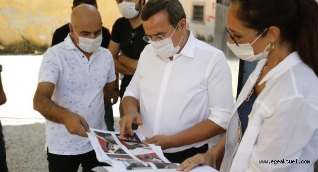 Basmane’de tarihi atak