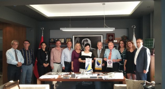  BATÜDER Balkanlara model oldu