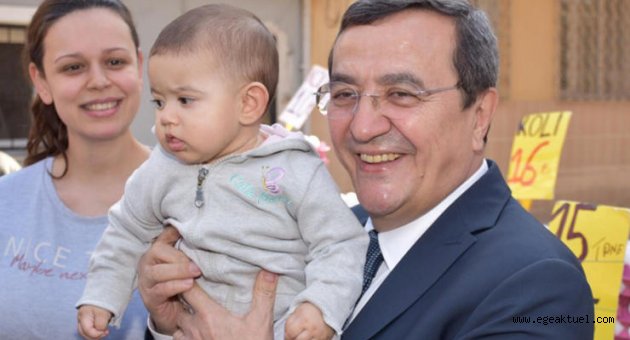 Batur; 100 Günde Yüz Güldürdü