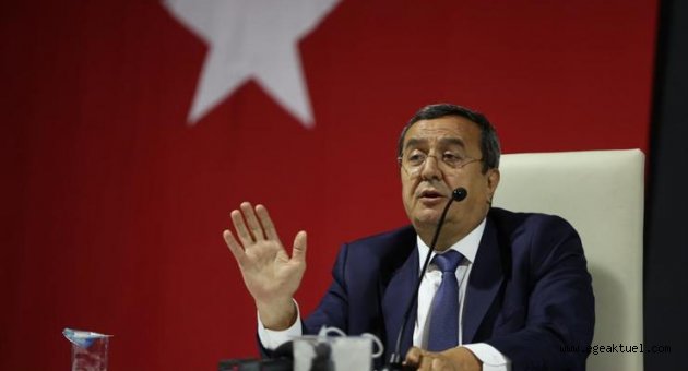 Batur: “Ben” değil “Biz” belediyesiyiz
