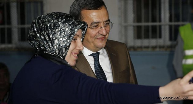 Batur: Birlikte Konak dedik, birlikte olmaya devam edeceğiz