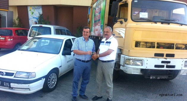 Batur’dan Gümeli’ye kardeş desteği
