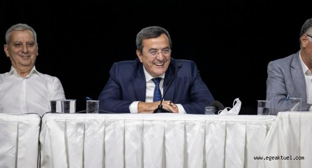 Batur’dan kentsel dönüşüm güvencesi