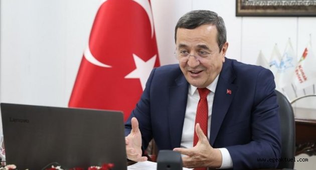 Batur dünya çocuklarına seslendi