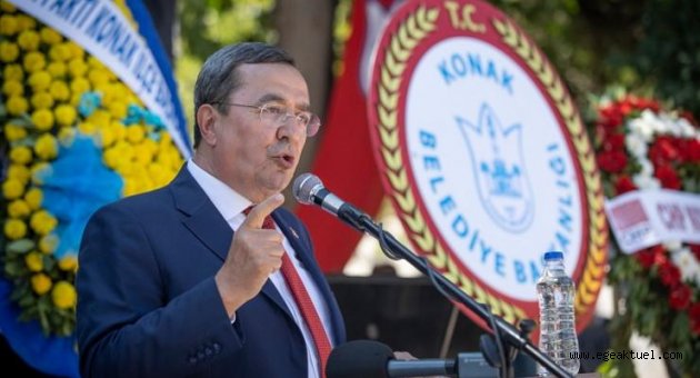 Batur: Geri dönmeyeceğiz, ileriye gideceğiz
