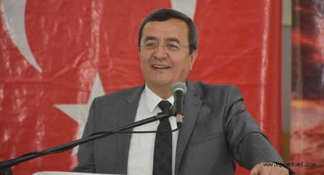 Batur; Göztepe için planlarını açıkladı