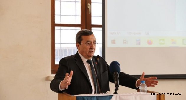Batur, Kemeraltı esnafına seslendi: “Sorunlarınızı biliyorum, yanınızdayım”