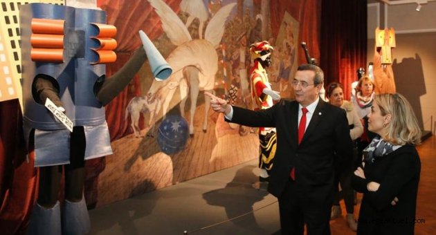 Batur: Konak’ı eşsiz tarihiyle öne çıkaracağız