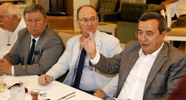 Batur,  Önceliğimiz kentsel dönüşüm ve tarih