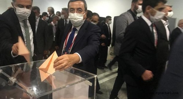 Batur Türkiye Belediyeler Birliğinde İzmir’i temsil edecek