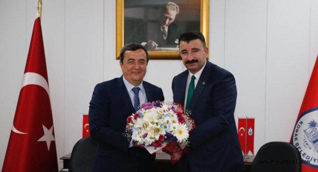 Batur ve Başdaş’tan uyum mesajları
