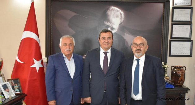 Batur'a her kesimden destek yağıyor