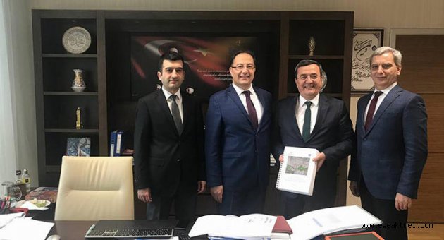 Batur'dan Ankara'da 'Dönüşüm' çıkarması