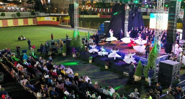 Bayındır Çiçek Festivali sona erdi