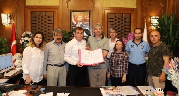 Bayındır’da Sosyal Denge Sözleşmesi İmzalandı