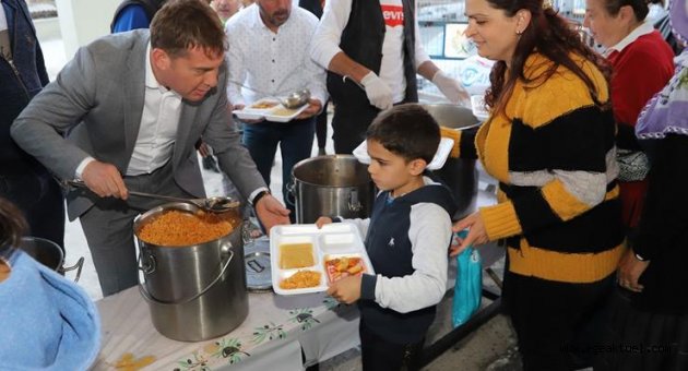Bayındır'da iftara davetlisiniz