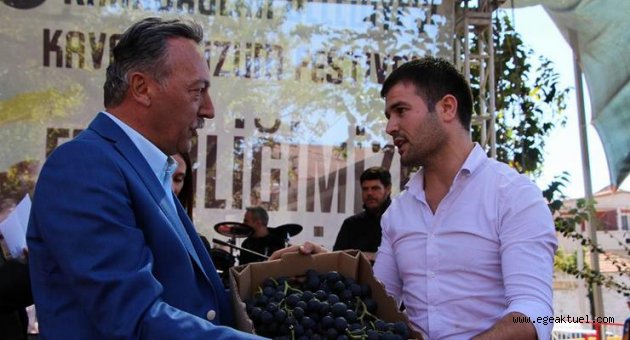 Bayır'dan Yerli Malı Haftası mesajı