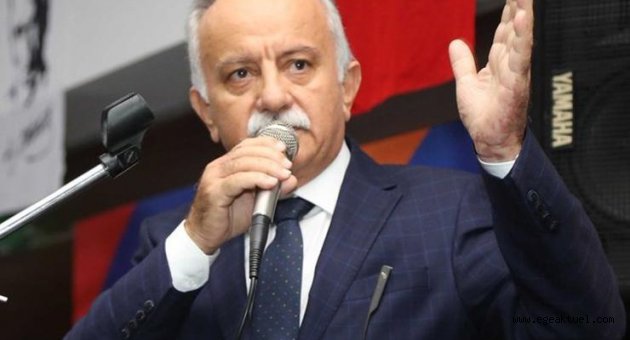 Bayraklı Belediyesi Eski Başkanı CHP’li Hasan Karabağ partiden ihraç edildi