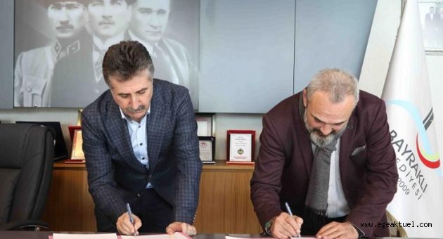 Bayraklı Belediyesi ile İzmir Barosu arasında protokol
