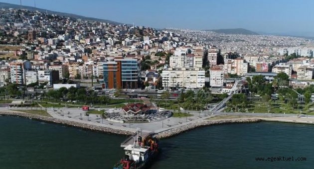 Bayraklı Belediyesi ile TÜSİAD iş birliği yaptı