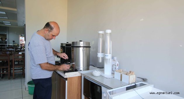 Bayraklı Belediyesi İŞKUR gibi çalışıyor