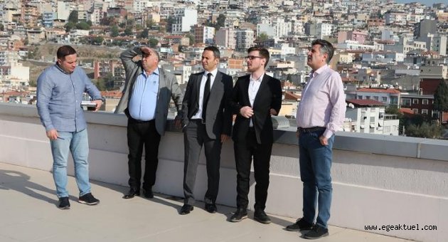 Bayraklı Belediyesi, kendi elektriğini üretecek