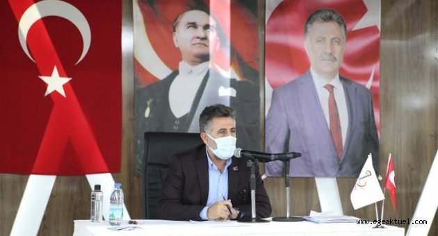 Bayraklı Belediyesi Meclisi’nde 'Tarihi kentsel dönüşüm kararı'