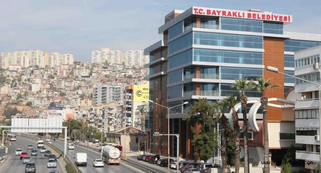 Bayraklı Belediyesi’nden Dev İstihdam Desteği