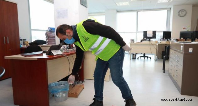 Bayraklı Belediyesi 'Sıfır Atık Belgesi' aldı