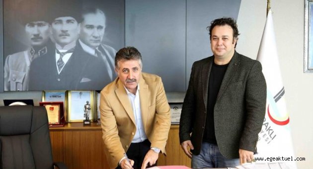 Bayraklı Belediyesi 'Sinema İzmir Projesi'nin üyesi oldu