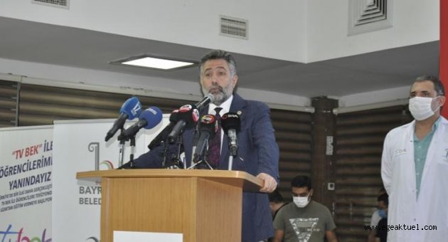 Herkes online eğitime ulaşacak