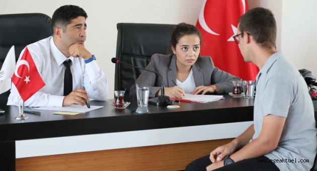 Bayraklı Belediyesinden istihdama rekor destek