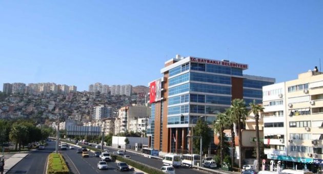 Bayraklı Belediyesi'ne HES kodu ile girilecek