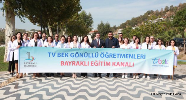 Bayraklı Belediyesine 'Sürdürülebilir iş ödülü'