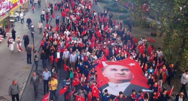 Bayraklı, Cumhuriyet Bayramı'nı coşkuyla karşılayacak