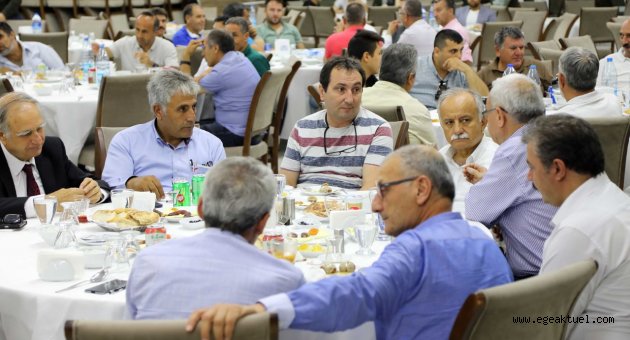 Bayraklı’da amatöre destek sürecek