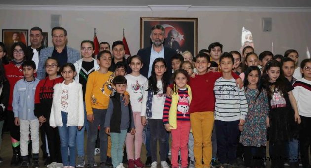 Bayraklı’da çocuk meclisi kuruluyor