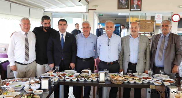 Bayraklı’da  imar planları yenileniyor